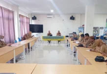 Dinas Arpus Genjot IPLM dan TKM, Pusling hingga Naskah Kuno