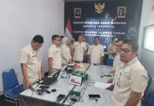 Kakanwil KemenHAM Sulawesi Tengah Tegaskan Disiplin ASN