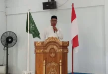 Secara Aklamasi, Suleman Adadau Kembali Pimpin PCNU Bone Bolango