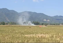 Bulog Gorontalo Serap Seribu Ton Gabah Kering, Target Tiga Ribu