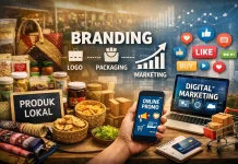 UMKM Gorontalo Didorong Perkuat Branding dan Digitalisasi