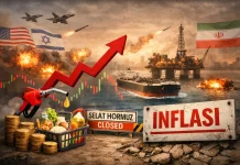 Daerah Diminta Siap Hadapi Ancaman Inflasi akibat Geopolitik Global