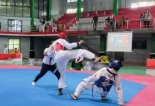 Pembinaan Usia Dini Jadi Kunci Tingkatkan Prestasi Atlet Taekwondo SPOBDA