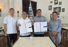 BPJS-TK Gorontalo dan Baznas Kerjasama Lindungi 1000 Pekerja Rentan