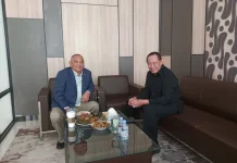Gubernur Gusnar dan Anggota DPR Bertemu Bahas Isu Pertambangan