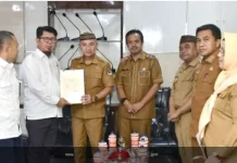 Pemeriksaan LKPD 2025 Pohuwato Dimulai