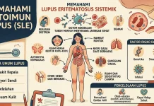 Mengenal Lupus, Penyakit Autoimun yang Perlu Diwaspadai