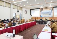 Rakortekrenbang Fokuskan Pelayanan Dasar dan Efisiensi Anggaran
