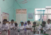 Pemkot Gorontalo Terapkan Ruang Belajar, Siswa Datang 06.30