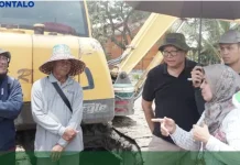 BBRMP Gorontalo Tinjau Persiapan Gelar Teknologi PENAS XVII