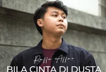 Raffa Affar Hadirkan Versi Baru “Bila Cinta di Dusta”, Hidupkan Kembali  Pop Malaysia