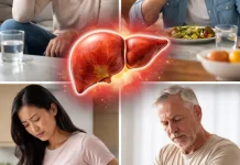 Gejala gangguan liver yang sering tidak disadari