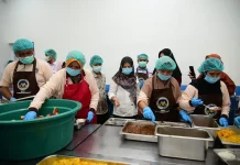 25 Dapur MBG Ditutup, Wagub Akan Kumpulkan Kepala SPPG dan Ahli Gizi