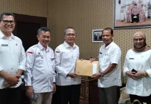 Dari Evaluasi ke Aksi, Tekankan Tindak Lanjut Hasil Pengawasan Arsip