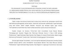 WFH ASN Kemenham Diterapkan, Dorong Kinerja Lebih Adaptif Digital