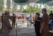 Direktur Perumda Tirta Bulango Dilantik, Profesionalisme Jadi Sorotan Bupati