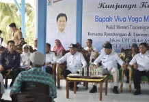 Kawasan Transmigrasi Pulubala Didorong Jadi Pusat Ekonomi Baru