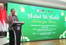Gubernur Gorontalo Minta Kader HMI Perjuangkan Tiga Hal ini