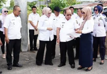 Pemkot Gorontalo Percepat Pembangunan Kantor, Fokus Pembongkaran Aset