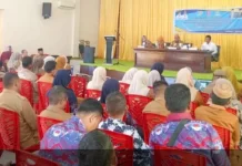 Bimtek DTSEN Pastikan Data Bantuan Akurat