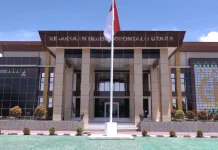 Kejari Gorontalo Utara Tangani 4 Kasus Korupsi, Satu Sudah Disidang di Tipikor