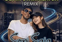 Cevin Syahailatua Rilis Lagu Terbaru "Sopi Saja" Bernuansa Timur Modern