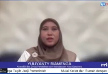 Seluruh Fasilitas Sekolah di Kota Gorontalo Berbasis Digital