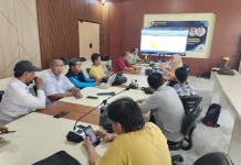 Usulan Kegiatan Project LAUTRA Komponen 2 Dibahas DKP Provinsi Gorontalo