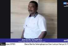 Nelayan Torosiaje Laut Gelar Aksi “Gurita” Lawan Illegal Fishing