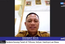 Pemkab Boalemo Terapkan WFA sejak Desember 2025