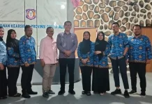 Sinergi Kearsipan Berbasis Digital, Dinas Arpus Perkuat Kolaborasi