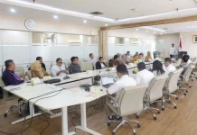 Sinkronisasi Kebijakan Tambang, Pansus LKPJ Gorontalo Datangi Ditjen Minerba