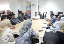 Pansus LKPJ DPRD Provinsi Gorontalo Konsultasi ke Kemendagri