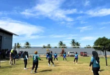 Lapas Perempuan Gorontalo Juara Voli Putri Ditjenpas