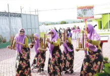 Lapas Perempuan Gorontalo Gelar Porseni Semarakkan Hari Bhakti Pemasyarakatan