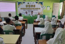 Kemenag Kabgor Perkuat Pemahaman Remaja Tentang Bahaya Pernikahan Dini