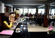 Optimalisasi Informasi Publik, Diskominfotik Evaluasi Kerja Sama Media
