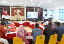 KemenHAM Petakan Isu Global di Gorontalo