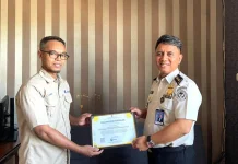 Penghargaan Khusus bagi Instansi di Gorontalo dari KemenHAM