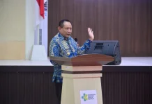 Silaturahmi dengan Komunitas Kesehatan, Gubernur Gusnar Apresiasi Kinerja Nakes