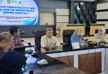 Verifikator KLA Provinsi Gorontalo Monev Kesiapan Kabupaten/Kota layak anak
