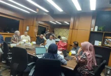Dorong Tata Kelola Efektif Pansus LKPJ Gorontalo Bahas SAKIP di KemenPANRB