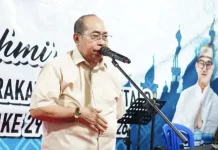 Wali Kota Adhan Tegaskan Disiplin Sosial dan Perlindungan Anak