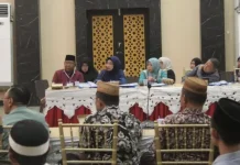 Ratusan Peserta Ikuti MTQ HUT ke-298 Kota Gorontalo