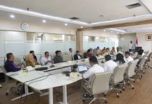 Pansus LKPJ Konsultasi ke Ditjen Minerba Bahas Izin Tambang