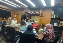 Pansus LKPJ DPRD Gorontalo Konsultasi ke KemenPANRB