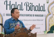 Warga Gorontalo Perantauan Diminta Perkuat Persatuan dan Kesatuan