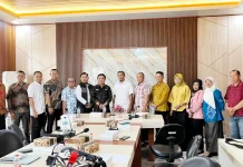 DKP Gorontalo Segera Survey Lokasi Kampung Nelayan Merah Putih
