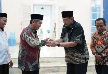 Presiden PKS Minta Kadernya Dukung Kebijakan Gubernur Gusnar