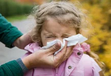 Flu pada Balita dan Penanganannya